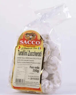 Tarallini Zuccherati Classici 200g