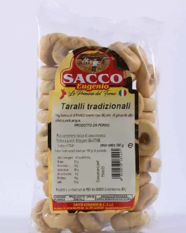 Taralli Tradizionali 200g