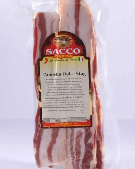 Pancetta Tesa Dolce Stagionata Trancio