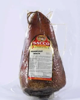 Guanciale di Calabria Dolce