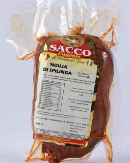 ‘Nduja di Spilinga in Crespo