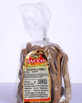 Scaldatelle ai Cereali 250g