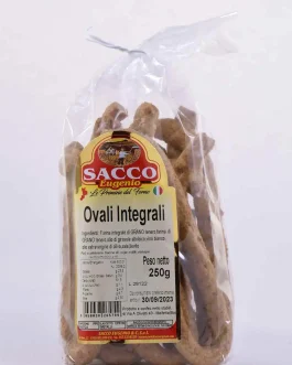 Taralli Ovali Integrali 250g