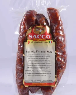 Salsiccia Tris Piccante