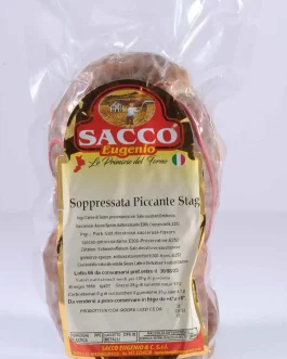 Soppressata Piccante Stagionata