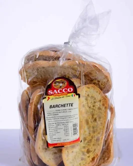 Barchette 400g