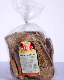 Barchette Integrali 400g