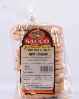 Crostini al Mais 400g