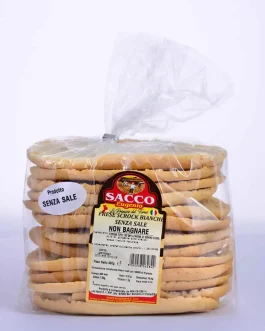 Frese Scrock Bianche Senza Sale 500g