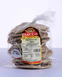 Freselle all’Orzo 400g