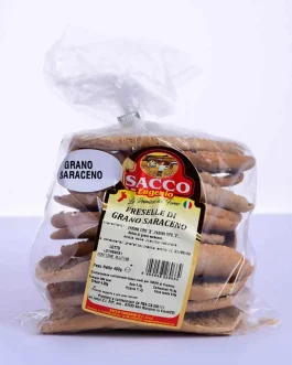 Freselle di Grano Saraceno 400g