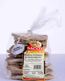 Freselle Integrali al Finocchietto 400g