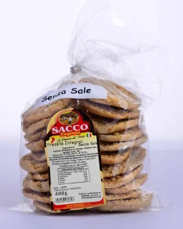 Freselle Integrali Senza Sale 400g