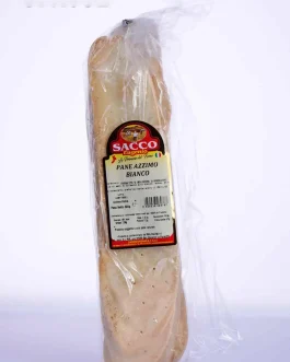 Pane Azzimo Bianco 300g