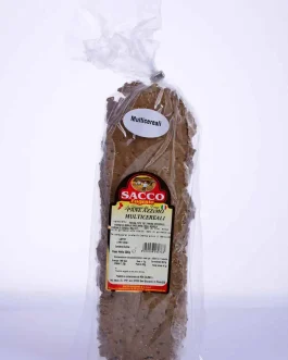 Pane Azzimo Multicereali 300g