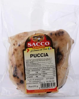 Puccia 230g