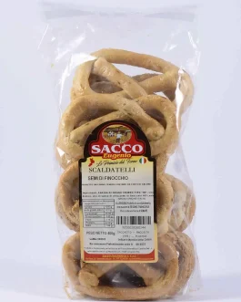 Scaldatelli con Semi di Finocchio 400g