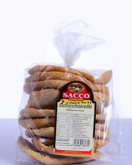 Scrocchiarelle Bianche 400g