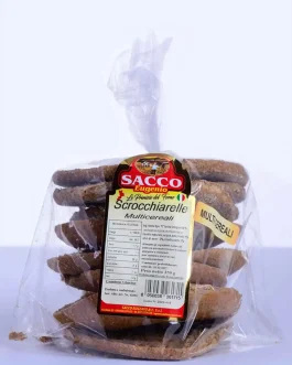 Scrocchiarelle Multicereali 400g