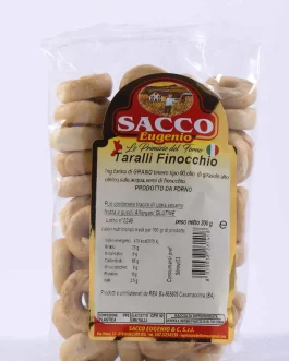 Taralli al Finocchio 200g