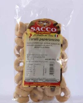 Taralli al Peperoncino 200g