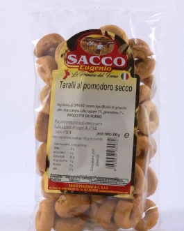 Taralli al Pomodoro Secco 200g