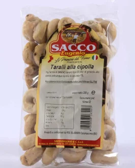 Taralli alla Cipolla 200g