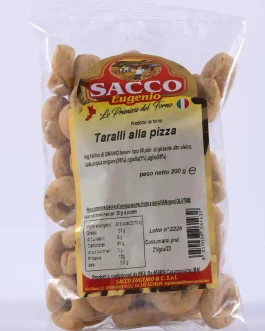 Taralli alla Pizza 200g