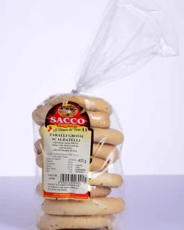 Taralli Grossi Scaldatelli 400g