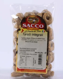 Taralli Integrali 200g