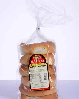 Taralli Morbidi 400g