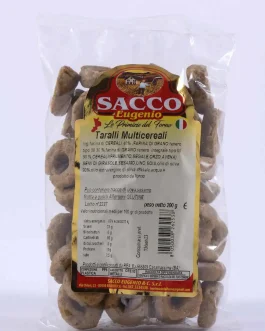 Taralli Multicereali 200g