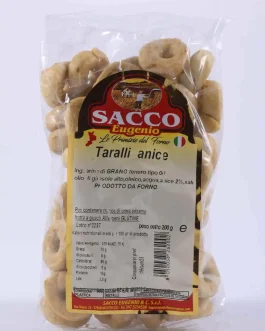 Taralli all’Anice 200g