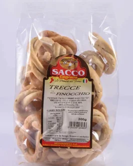 Trecce con Semi di Finocchio 300g