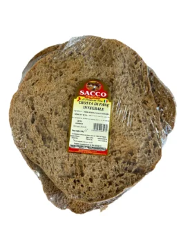 Crosta di Pane integrale 350g